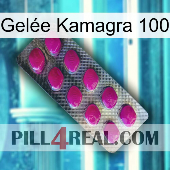 Gelée Kamagra 100 09